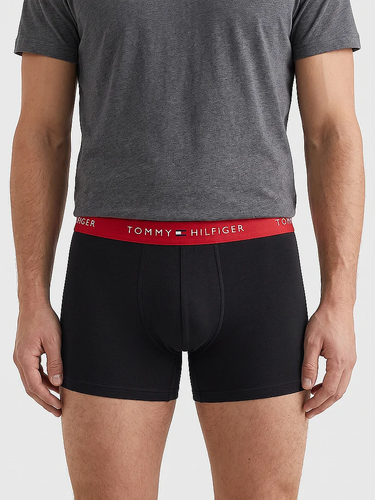 boxer homme lotto pack de 3 boxers 0960 - vue 8